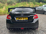 Subaru WRX Sti 2.5 WRX STi Type UK Symmetrical AWD 4WD 4dr 4