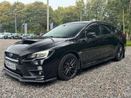 Subaru WRX Sti 2.5 WRX STi Type UK Symmetrical AWD 4WD 4dr 7