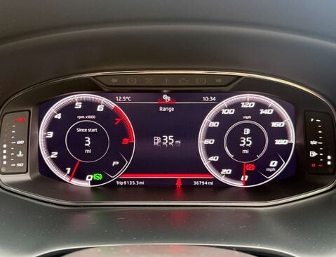 SEAT Leon 2.0 Leon Cupra Luxury 290 TSi Semi-Auto 5dr 30