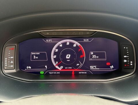 SEAT Leon 2.0 Leon Cupra Luxury 290 TSi Semi-Auto 5dr 31