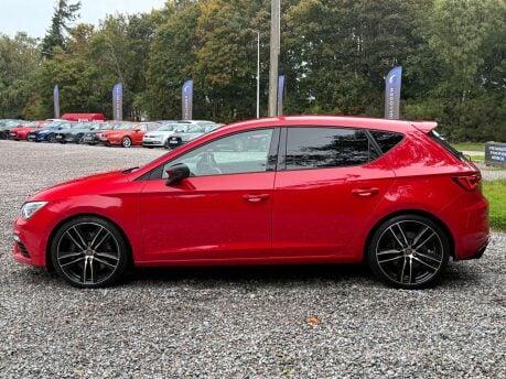 SEAT Leon 2.0 Leon Cupra Luxury 290 TSi Semi-Auto 5dr 6