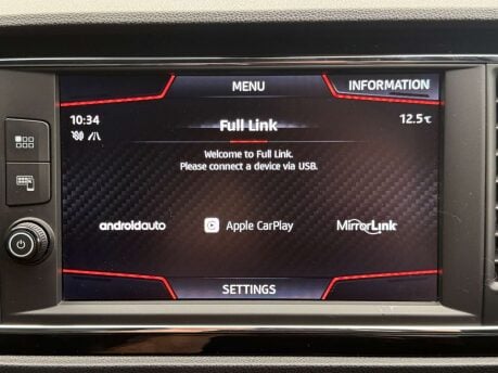 SEAT Leon 2.0 Leon Cupra Luxury 290 TSi Semi-Auto 5dr 38