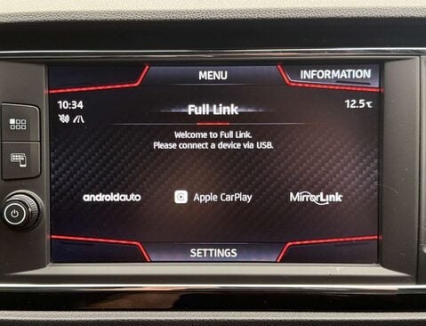 SEAT Leon 2.0 Leon Cupra Luxury 290 TSi Semi-Auto 5dr 38