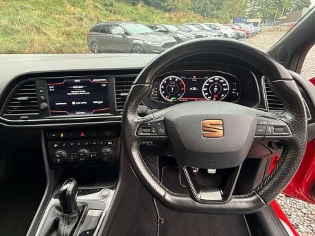 SEAT Leon 2.0 Leon Cupra Luxury 290 TSi Semi-Auto 5dr 34