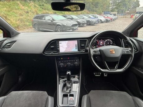SEAT Leon 2.0 Leon Cupra Luxury 290 TSi Semi-Auto 5dr 13