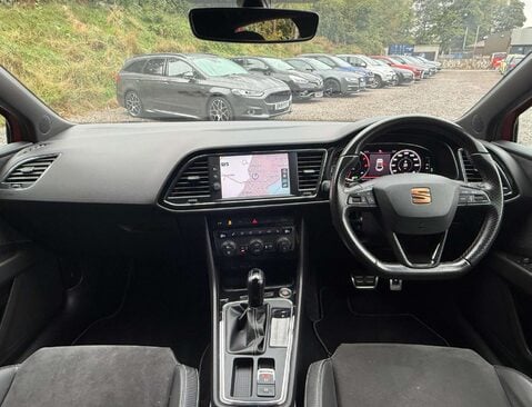 SEAT Leon 2.0 Leon Cupra Luxury 290 TSi Semi-Auto 5dr 13