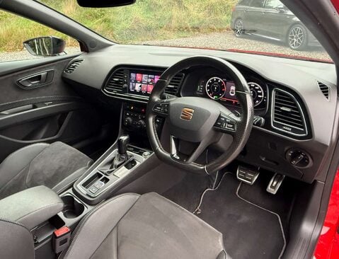 SEAT Leon 2.0 Leon Cupra Luxury 290 TSi Semi-Auto 5dr 14