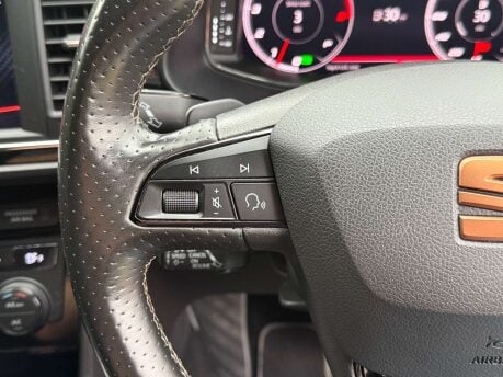 SEAT Leon 2.0 Leon Cupra Luxury 290 TSi Semi-Auto 5dr 27