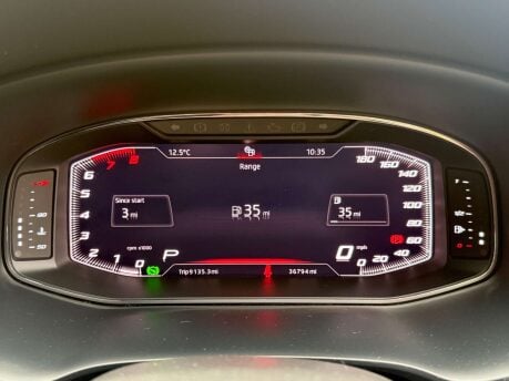 SEAT Leon 2.0 Leon Cupra Luxury 290 TSi Semi-Auto 5dr 33