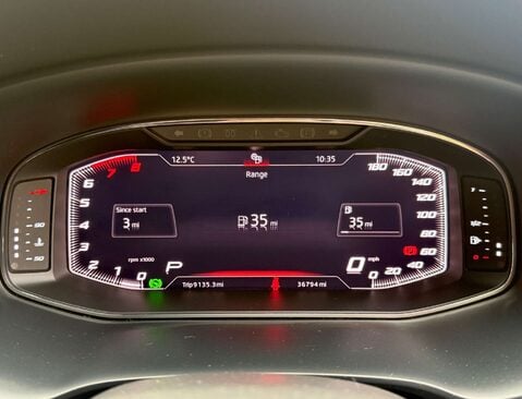 SEAT Leon 2.0 Leon Cupra Luxury 290 TSi Semi-Auto 5dr 33