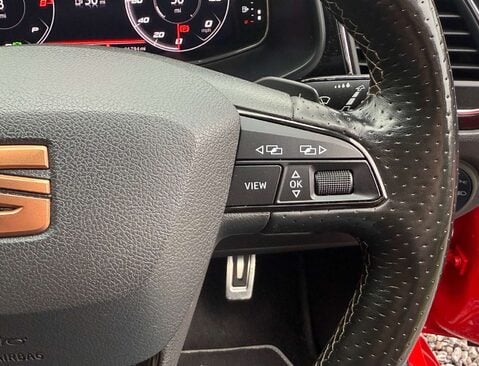 SEAT Leon 2.0 Leon Cupra Luxury 290 TSi Semi-Auto 5dr 28