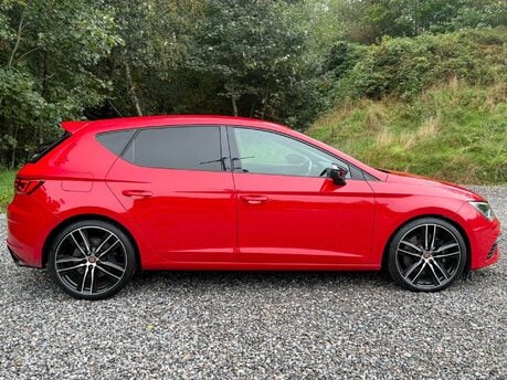 SEAT Leon 2.0 Leon Cupra Luxury 290 TSi Semi-Auto 5dr