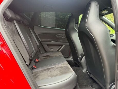 SEAT Leon 2.0 Leon Cupra Luxury 290 TSi Semi-Auto 5dr 21