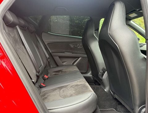 SEAT Leon 2.0 Leon Cupra Luxury 290 TSi Semi-Auto 5dr 21