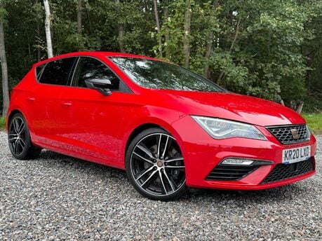 SEAT Leon 2.0 Leon Cupra Luxury 290 TSi Semi-Auto 5dr