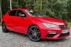 SEAT Leon 2.0 Leon Cupra Luxury 290 TSi Semi-Auto 5dr