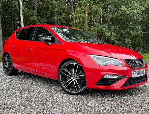 SEAT Leon 2.0 Leon Cupra Luxury 290 TSi Semi-Auto 5dr 1