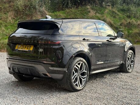 Land Rover Range Rover Evoque 1.5 Range Rover Evoque R-Dynamic S P300e Auto 4WD 5dr
