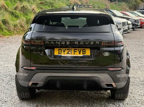 Land Rover Range Rover Evoque 1.5 Range Rover Evoque R-Dynamic S P300e Auto 4WD 5dr