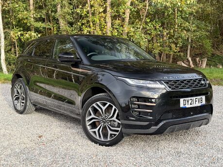 Land Rover Range Rover Evoque 1.5 Range Rover Evoque R-Dynamic S P300e Auto 4WD 5dr