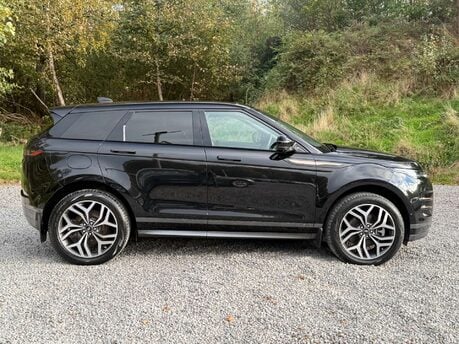 Land Rover Range Rover Evoque 1.5 Range Rover Evoque R-Dynamic S P300e Auto 4WD 5dr