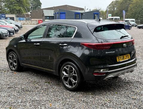 Kia Sportage 1.6 Sportage GT-Line ISG 5dr 5