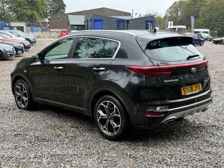 Kia Sportage 1.6 Sportage GT-Line ISG 5dr 5