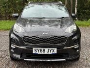 Kia Sportage 1.6 Sportage GT-Line ISG 5dr 8