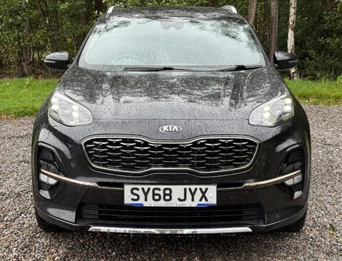 Kia Sportage 1.6 Sportage GT-Line ISG 5dr 8