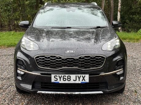 Kia Sportage 1.6 Sportage GT-Line ISG 5dr 8