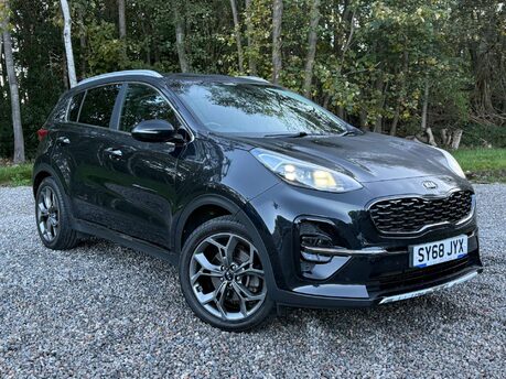 Kia Sportage 1.6 Sportage GT-Line ISG 5dr