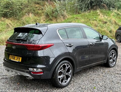 Kia Sportage 1.6 Sportage GT-Line ISG 5dr 3