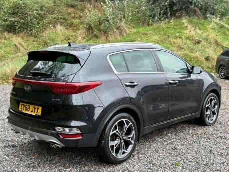 Kia Sportage 1.6 Sportage GT-Line ISG 5dr 3