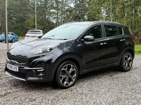 Kia Sportage 1.6 Sportage GT-Line ISG 5dr 7