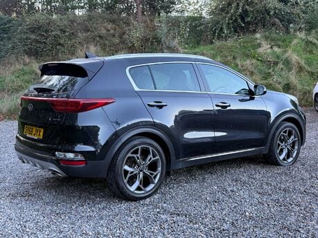 Kia Sportage 1.6 Sportage GT-Line ISG 5dr