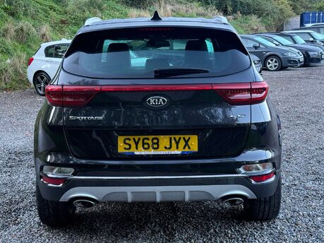 Kia Sportage 1.6 Sportage GT-Line ISG 5dr