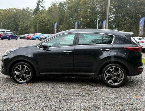 Kia Sportage 1.6 Sportage GT-Line ISG 5dr 6