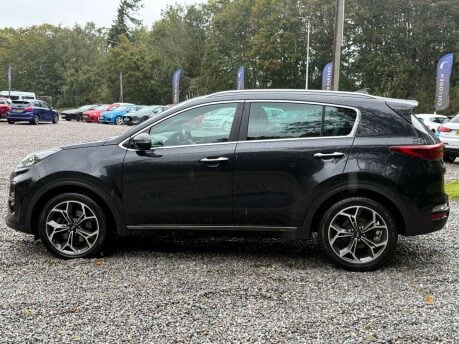 Kia Sportage 1.6 Sportage GT-Line ISG 5dr 6