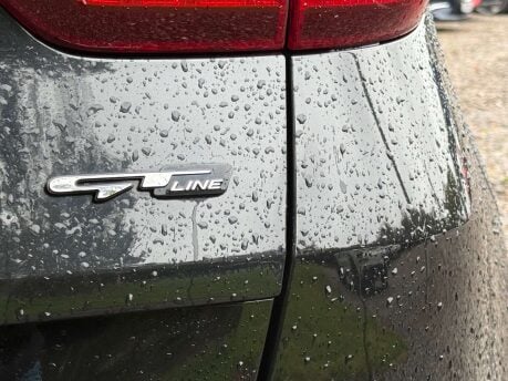 Kia Sportage 1.6 Sportage GT-Line ISG 5dr 9