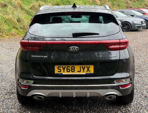 Kia Sportage 1.6 Sportage GT-Line ISG 5dr 4