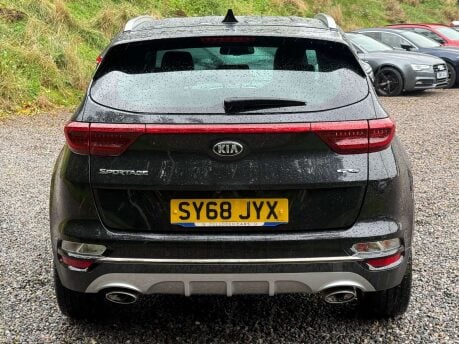 Kia Sportage 1.6 Sportage GT-Line ISG 5dr 4