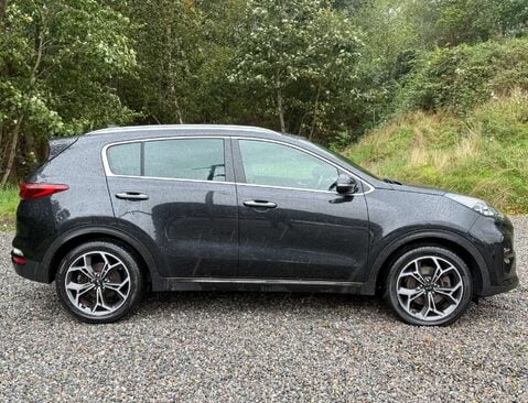 Kia Sportage 1.6 Sportage GT-Line ISG 5dr 2