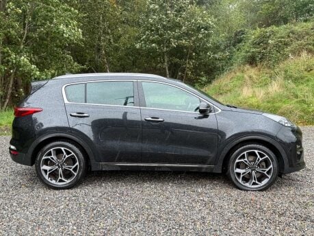 Kia Sportage 1.6 Sportage GT-Line ISG 5dr 2