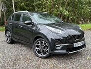 Kia Sportage 1.6 Sportage GT-Line ISG 5dr 1