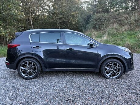 Kia Sportage 1.6 Sportage GT-Line ISG 5dr