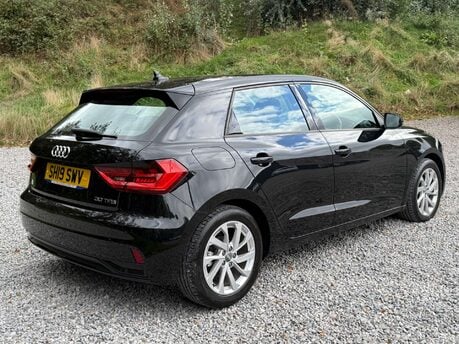 Audi A1 1.0 A1 Sportback 30 TFSI Sport Semi-Auto 5dr