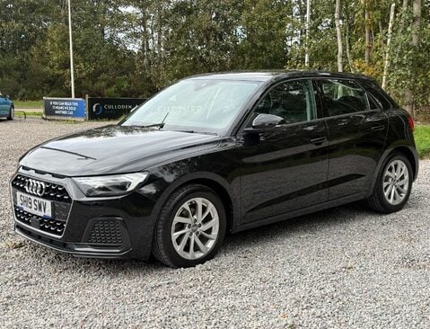 Audi A1 1.0 A1 Sportback 30 TFSI Sport Semi-Auto 5dr 7
