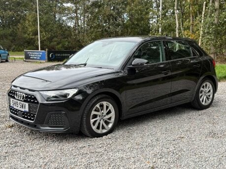 Audi A1 1.0 A1 Sportback 30 TFSI Sport Semi-Auto 5dr 7