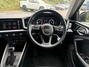 Audi A1 1.0 A1 Sportback 30 TFSI Sport Semi-Auto 5dr 31