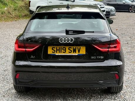 Audi A1 1.0 A1 Sportback 30 TFSI Sport Semi-Auto 5dr